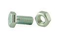 SBP hex head structural bolts partial thread ISO15048